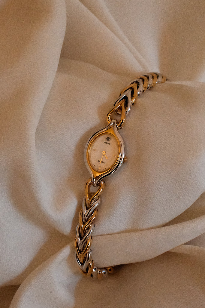 Seiko Exceline Vintage Watch