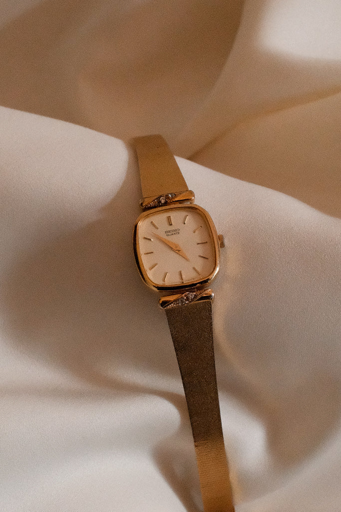 Seiko Vintage Watch