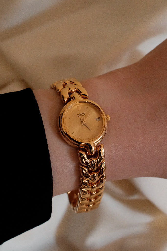Seiko Vintage Watch
