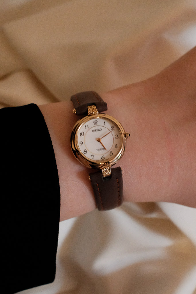 Seiko Exceline Vintage Watch