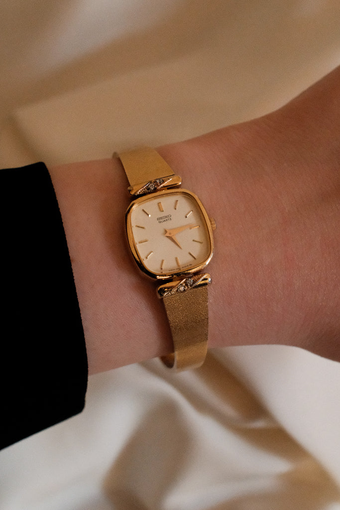 Seiko Vintage Watch