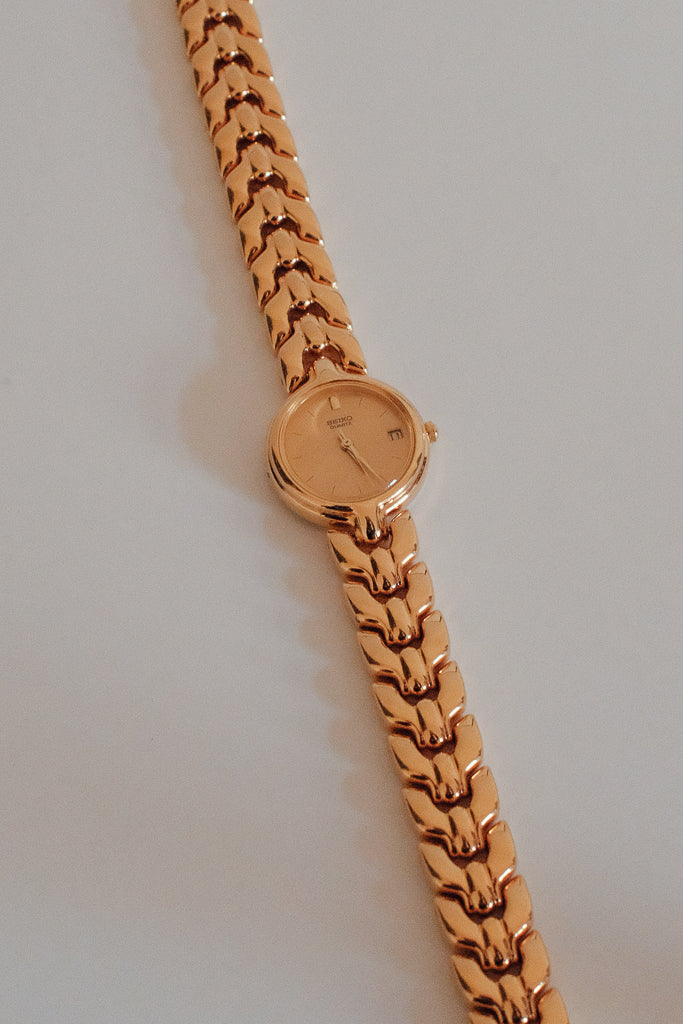 Seiko Vintage Watch