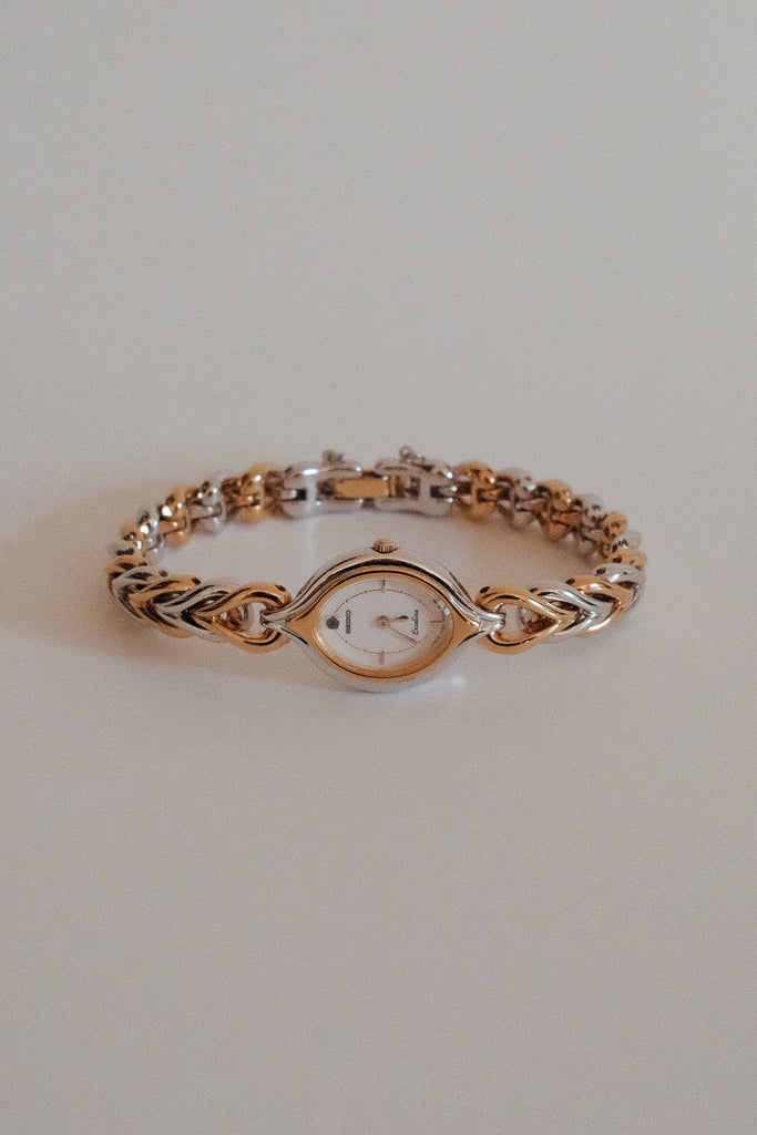 Seiko Exceline Vintage Watch