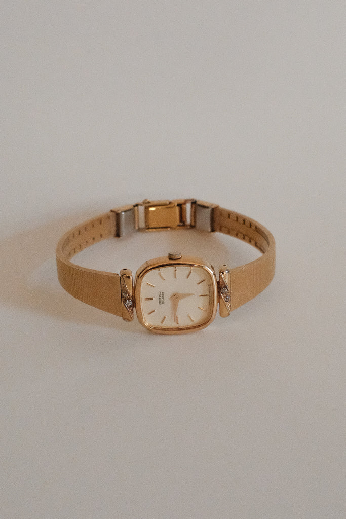 Seiko Vintage Watch