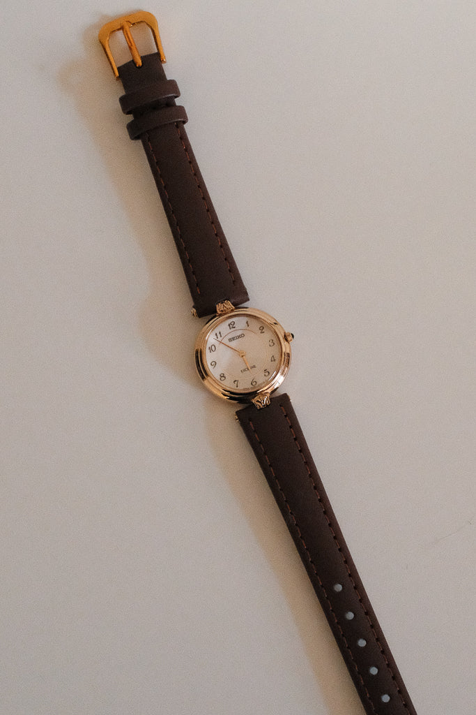 Seiko Exceline Vintage Watch