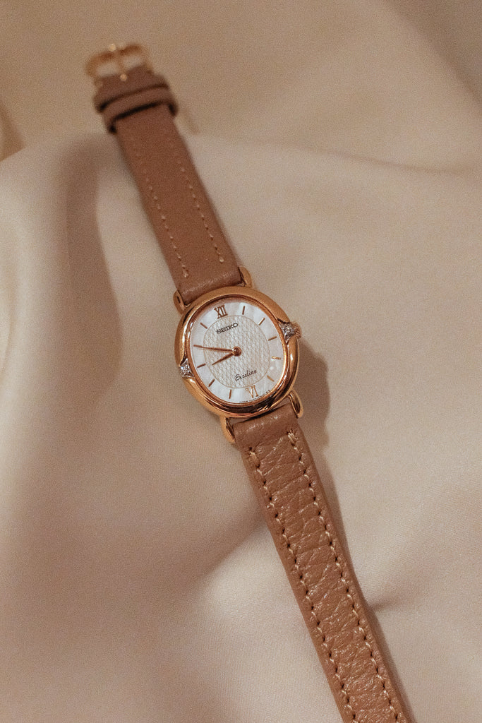 Seiko Exceline Vintage Watch