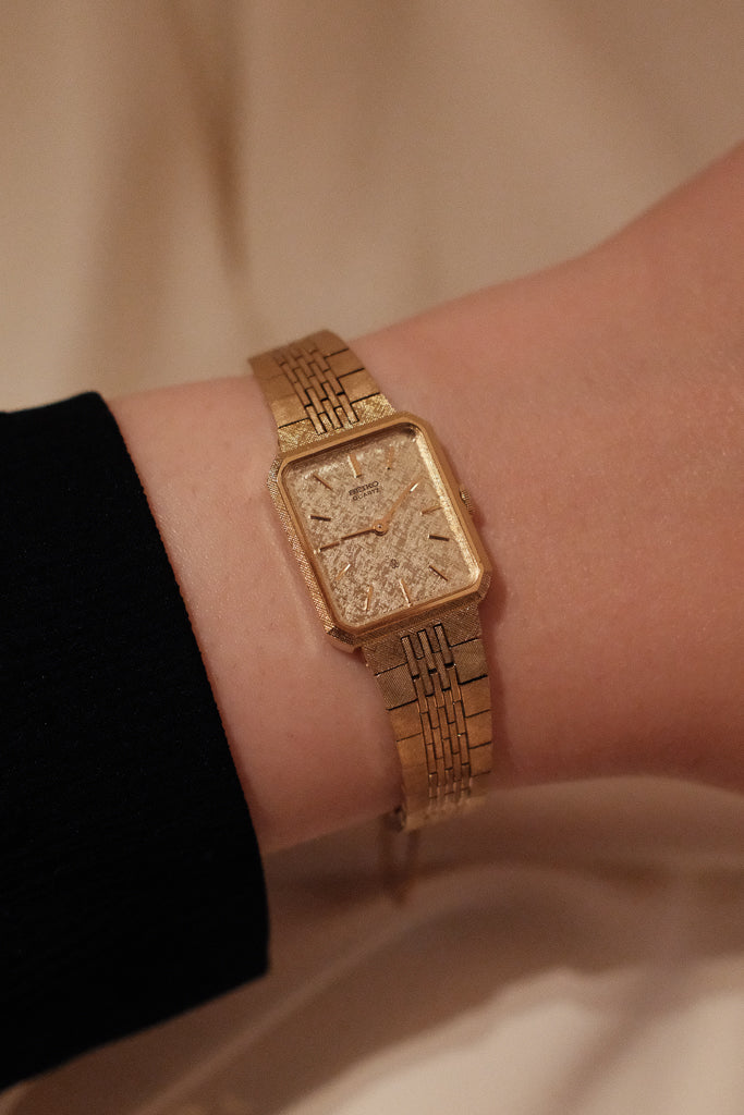 Seiko Vintage Watch