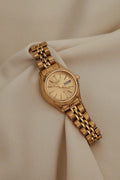 Vintage Citizen Ladies Gold Day-Date Sport Watch