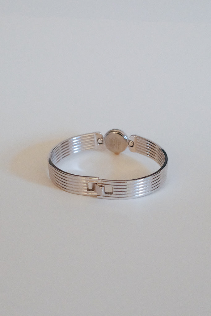 Vintage Seiko Ladies Petite Two-Tone Bangle Watch