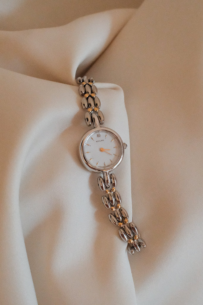 Vintage Citizen Sylph Ladies Two-Tone Watch