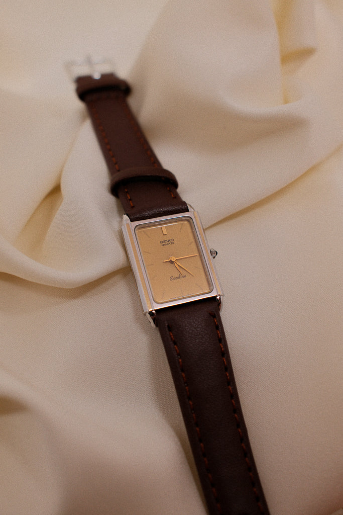 Seiko Exceline Vintage Watch