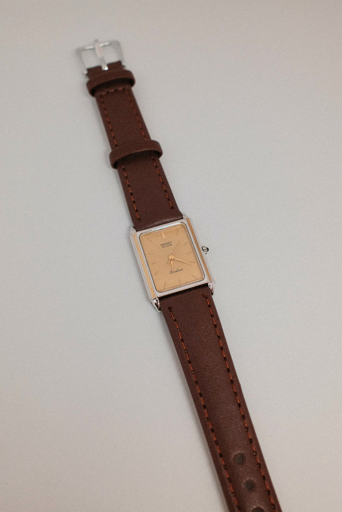 Seiko Exceline Vintage Watch