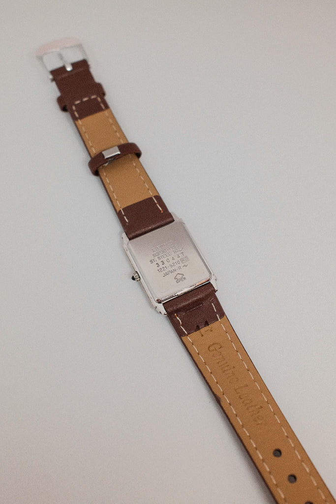 Seiko Exceline Vintage Watch