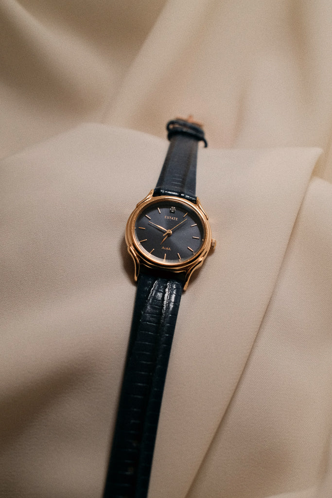 Alba Vintage Watch