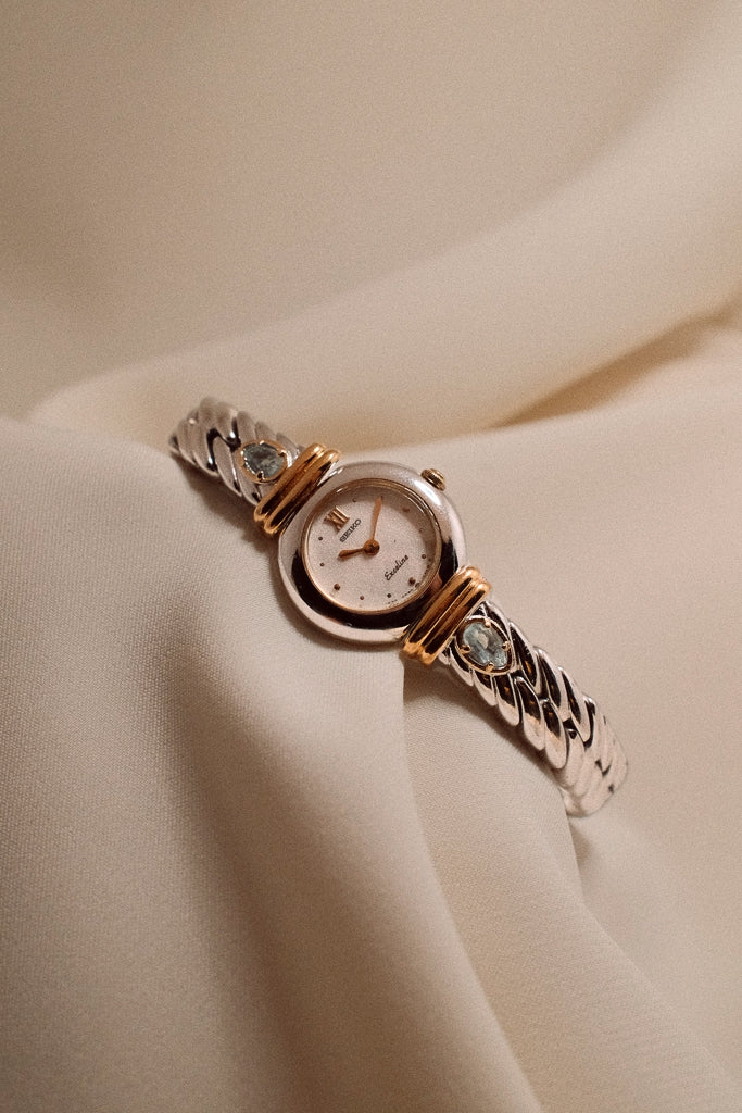 Seiko Exceline Vintage Watch