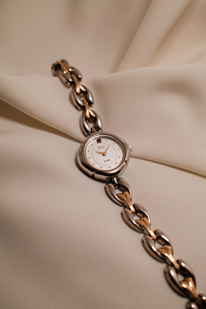 Alba Vintage Watch