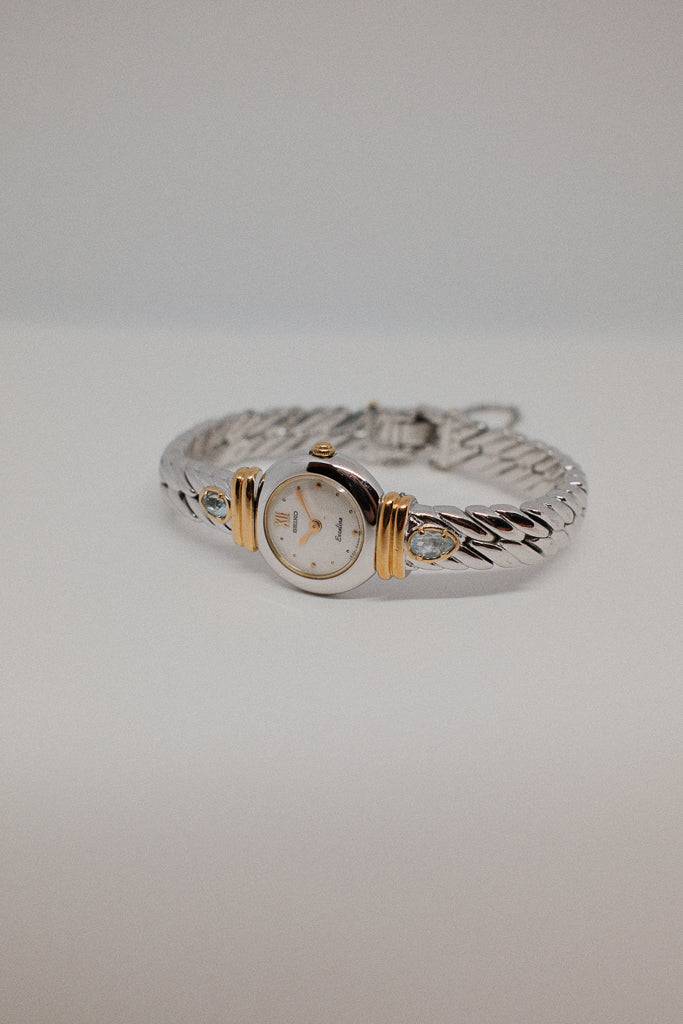 Seiko Exceline Vintage Watch