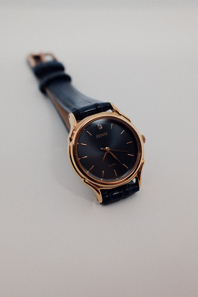 Alba Vintage Watch