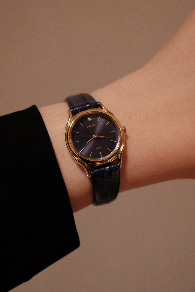 Alba Vintage Watch
