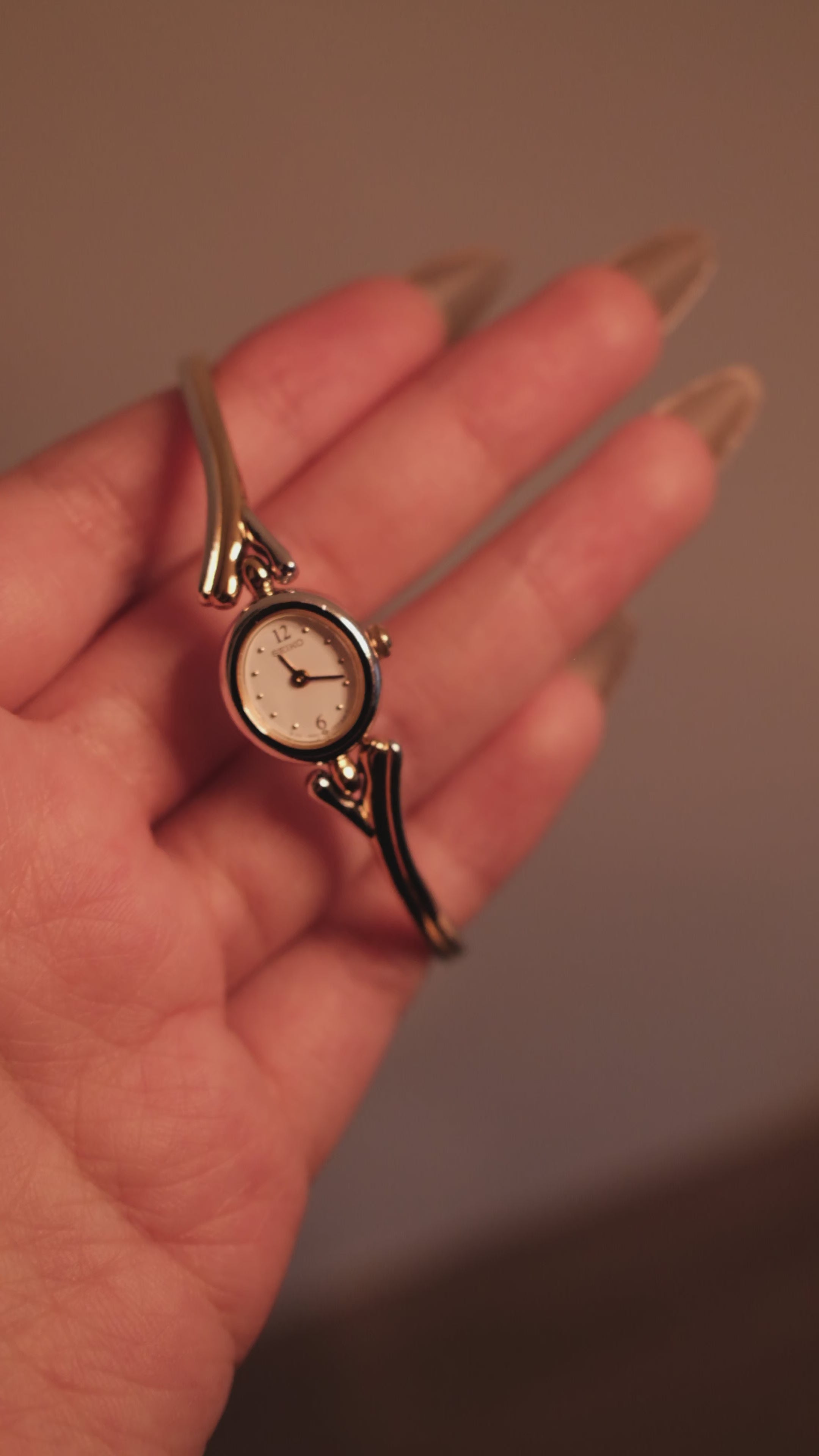 Seiko Tisse Vintage Watch