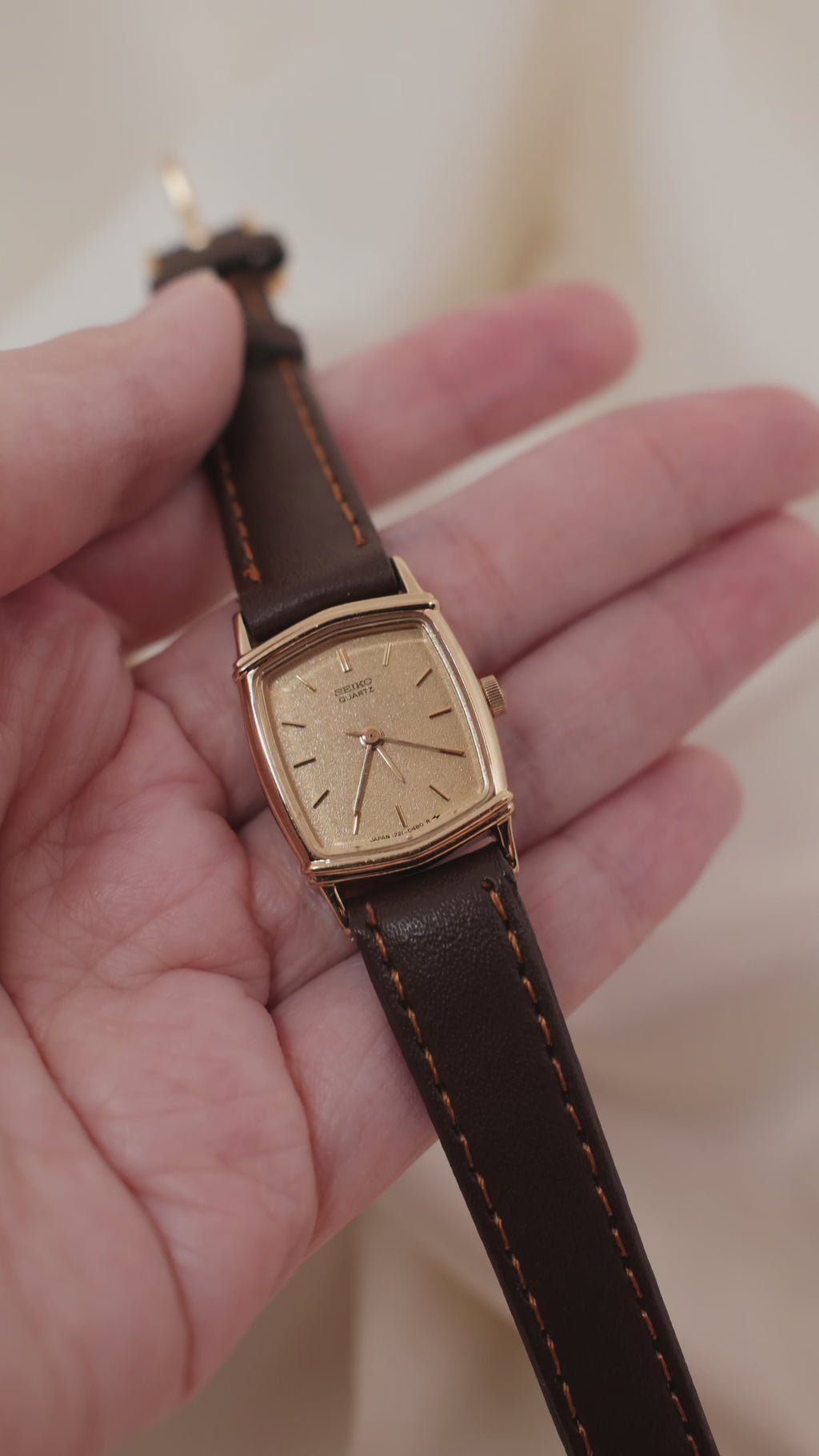 Seiko Vintage Watch