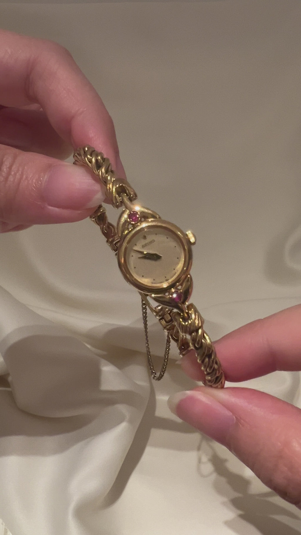 Seiko Vintage Watch