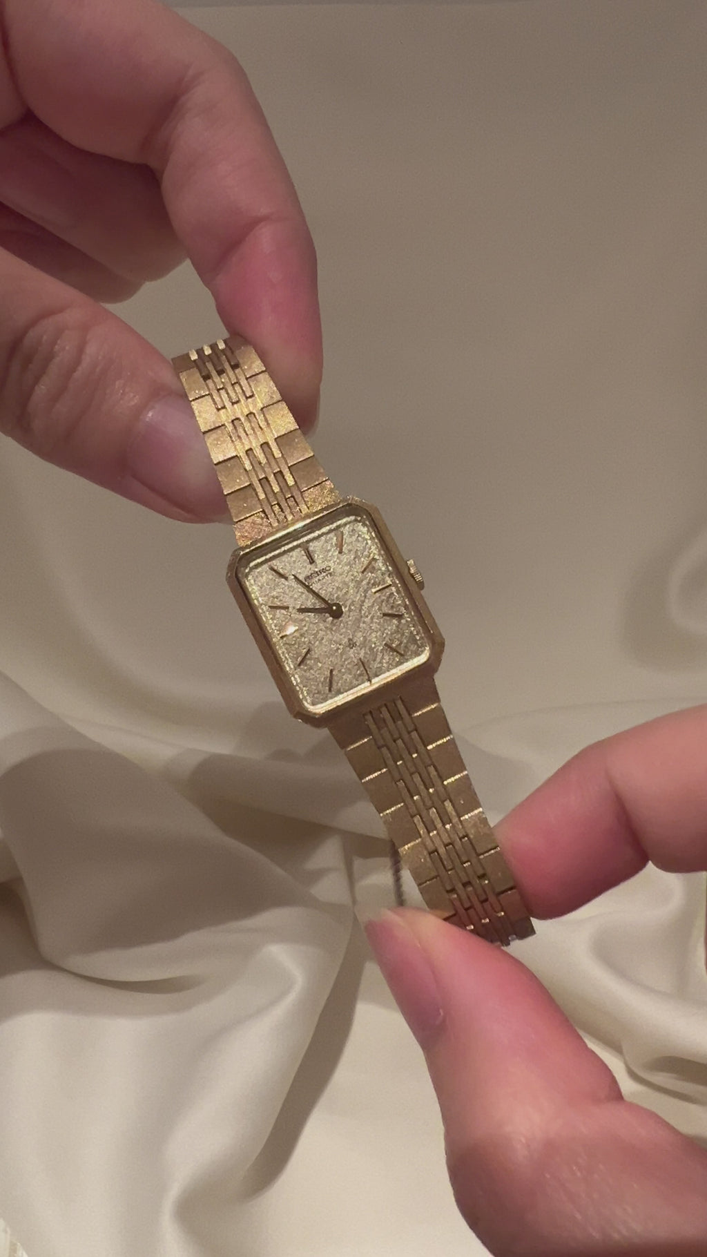 Seiko Vintage Watch