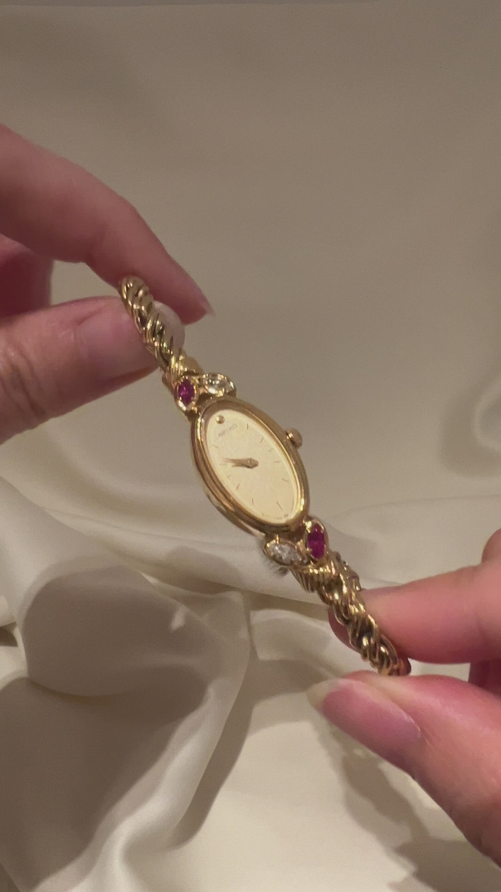 Seiko Vintage Watch