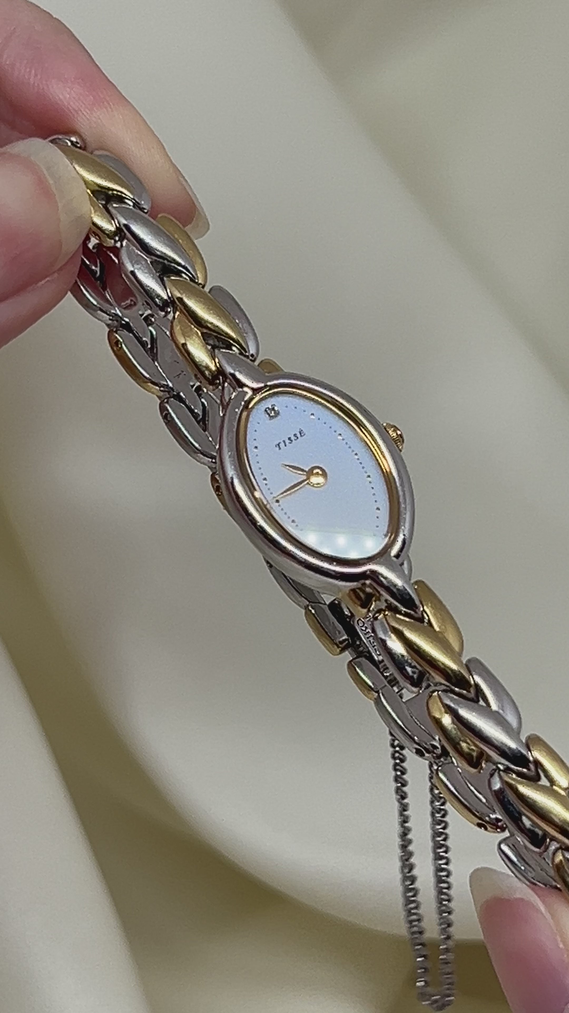 Seiko Tisse Vintage Watch