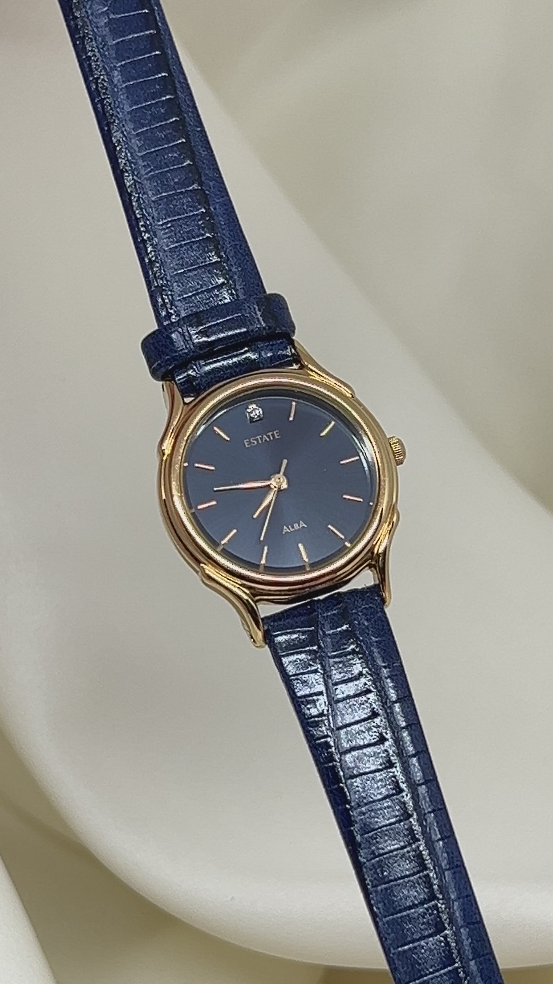 Alba Vintage Watch